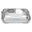 Itskins Spectrum Clear Combo Belt And Case Set - 41mm / Apple Watch 7 / SE / 6 / 5 / 4 / Transparent Accessories >