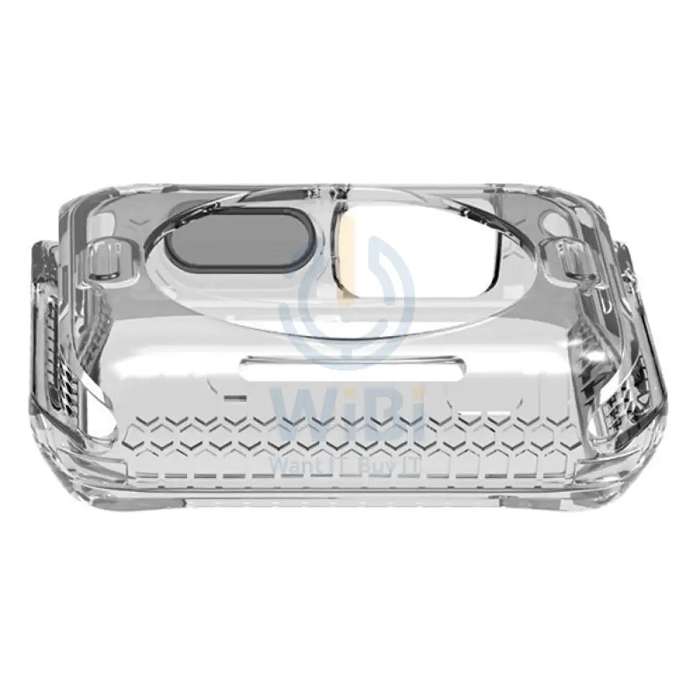 Itskins Spectrum Clear Combo Belt And Case Set - 41mm / Apple Watch 7 / SE / 6 / 5 / 4 / Transparent Accessories >