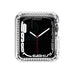 Itskins Spectrum Clear Combo Belt And Case Set - 41mm / Apple Watch 7 / SE / 6 / 5 / 4 / Transparent Accessories >