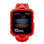 Itskins Spectrum Combo Watch Belt And Bumper Case Set - Apple Watch Se / 4 / 5 / 6 / 44mm / 2M Antishock / Red