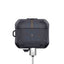 Itskins Spectrum Frost Antimicrobial Case For Airpods Pro 2 - Smoke Accessories > Mobiles & Tablets