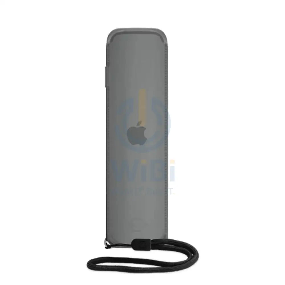 Itskins Spectrum Frost Case - Apple TV 4K Remote Control / Black Accessories > Mobiles & Tablets