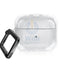 Itskins Spectrum Frost Series Case - Apple Airpod 3 / Transparent Accessories > Mobiles & Tablets