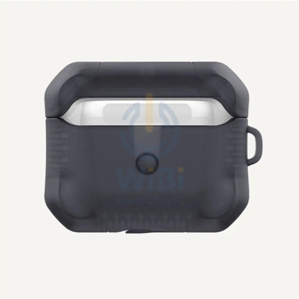 Itskins Spectrum Frost Series Case - Apple Airpod Pro / Smoke Accessories > Mobiles & Tablets