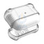 Itskins Spectrum Frost Series Case - Apple Airpod Pro / Transparent Accessories > Mobiles & Tablets