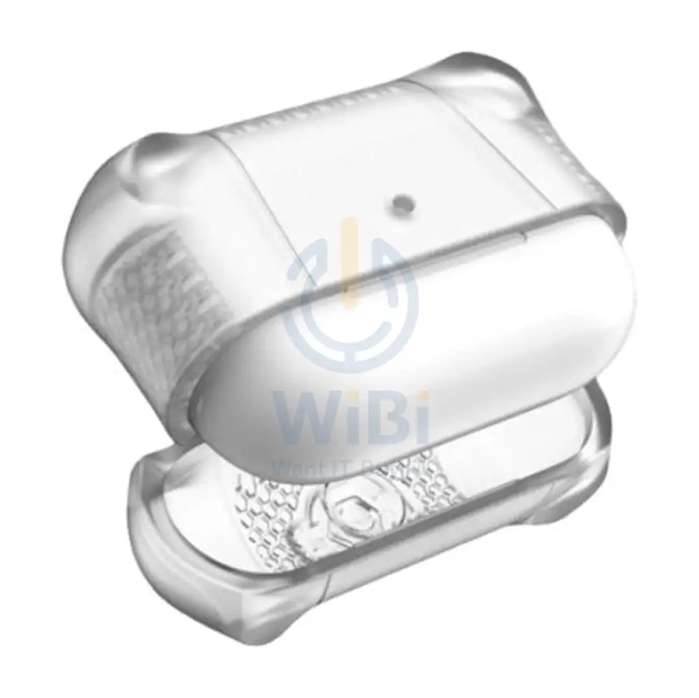 Itskins Spectrum Frost Series Case - Apple Airpod Pro / Transparent Accessories > Mobiles & Tablets