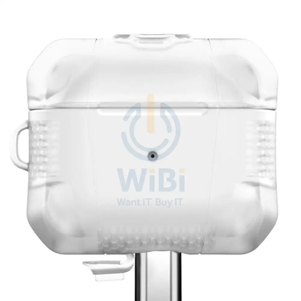 Itskins Spectrum Frost Series Case - Apple Airpod Pro / Transparent Accessories > Mobiles & Tablets