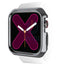 Itskins Spectrum Metal Case - 40mm / Apple Watch Series 6 / 5 / 4 / Se / Space Gray + Clear - Pack of 2 Accessories >