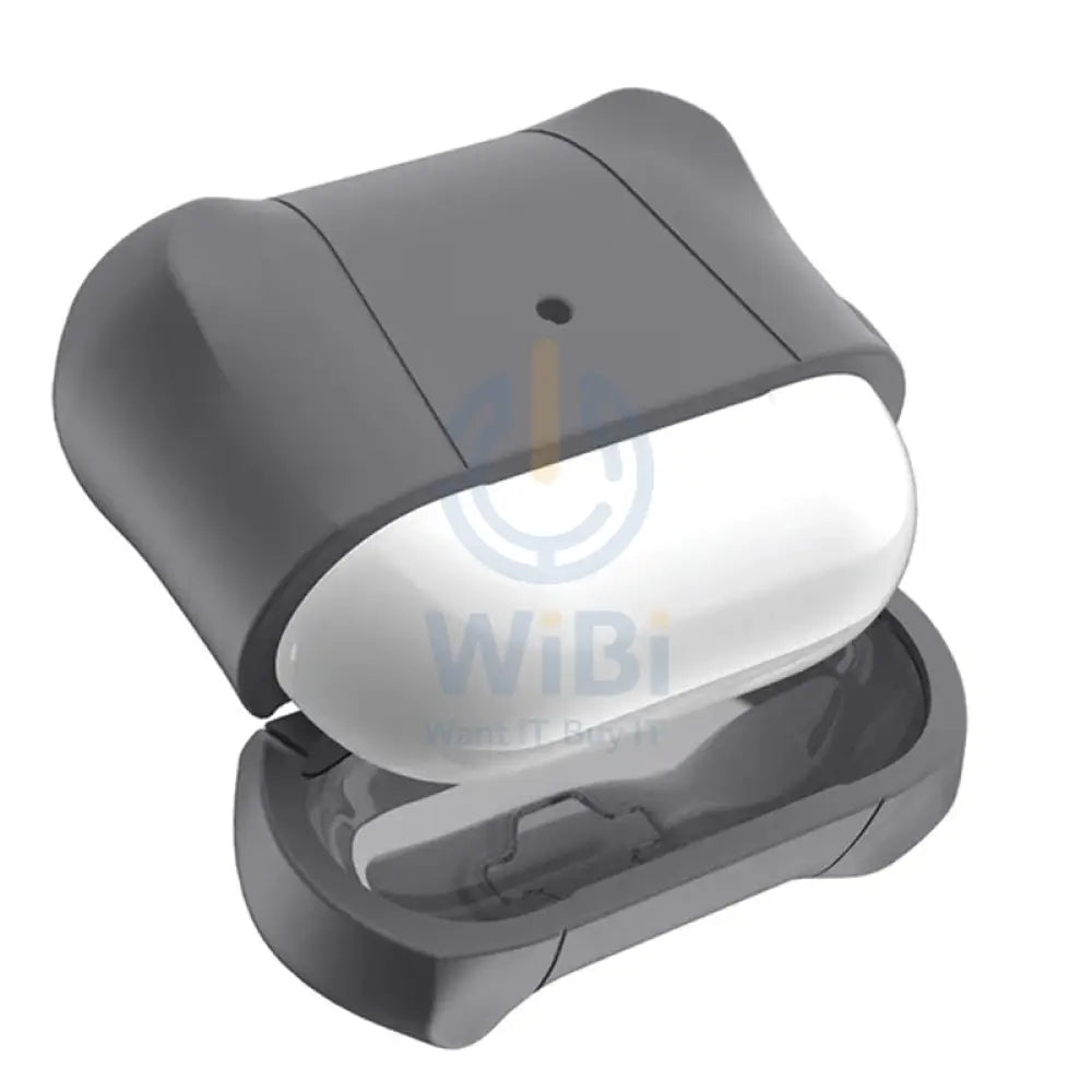 Itskins Spectrum Solid Case - Apple Airpods 3 / Grey Accessories > Mobiles & Tablets