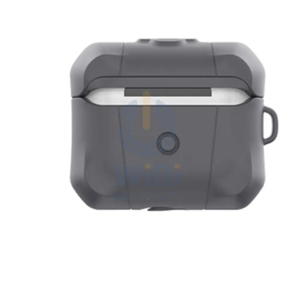 Itskins Spectrum Solid Case - Apple Airpods 3 / Grey Accessories > Mobiles & Tablets