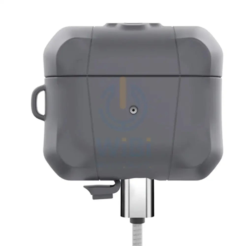 Itskins Spectrum Solid Case - Apple Airpods 3 / Grey Accessories > Mobiles & Tablets