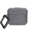Itskins Spectrum Solid Case - Apple Airpods 3 / Grey Accessories > Mobiles & Tablets