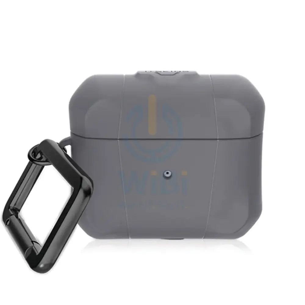 Itskins Spectrum Solid Case - Apple Airpods 3 / Grey Accessories > Mobiles & Tablets