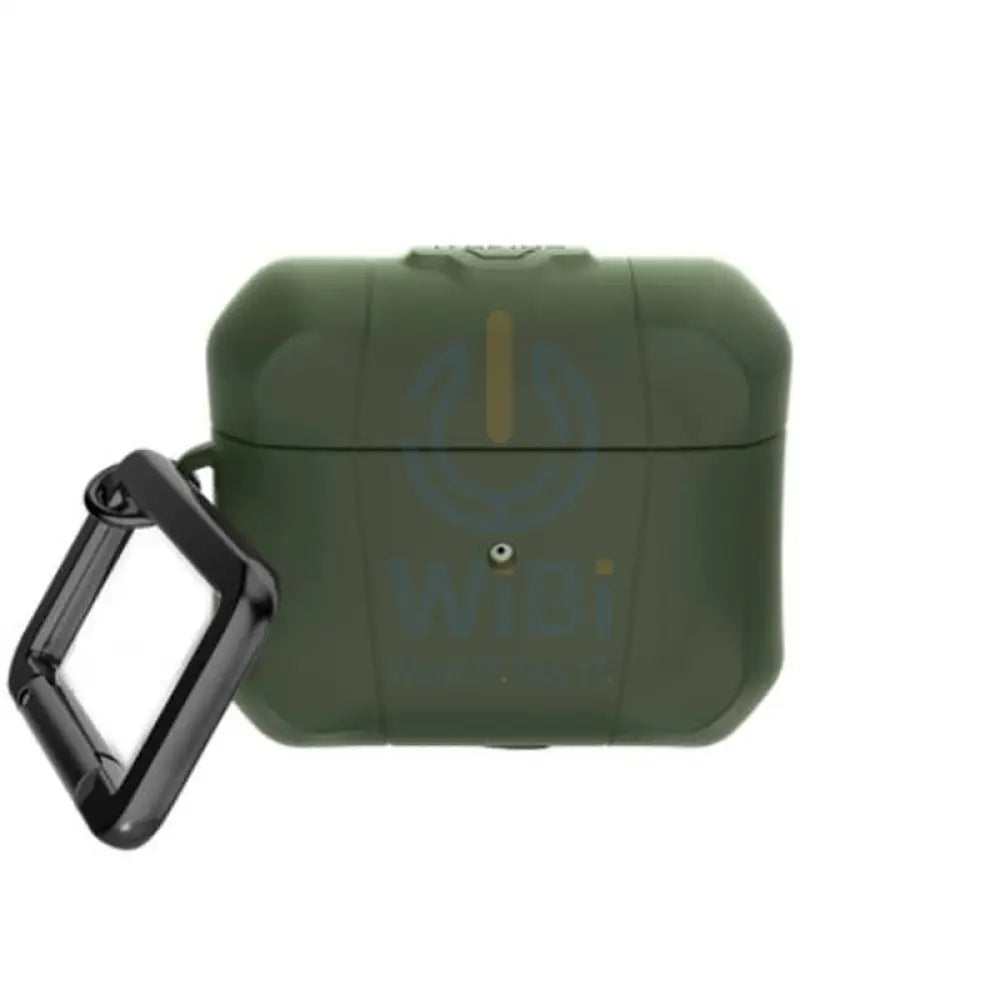 Itskins Spectrum Solid Case - Apple Airpods 3 / Olive Green Accessories > Mobiles & Tablets