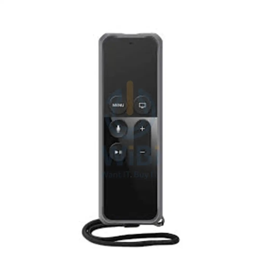 Itskins Spectrum Solid Case - Apple Remote Control / Grey Accessories > Mobiles & Tablets > Mobiles > Screen Protectors