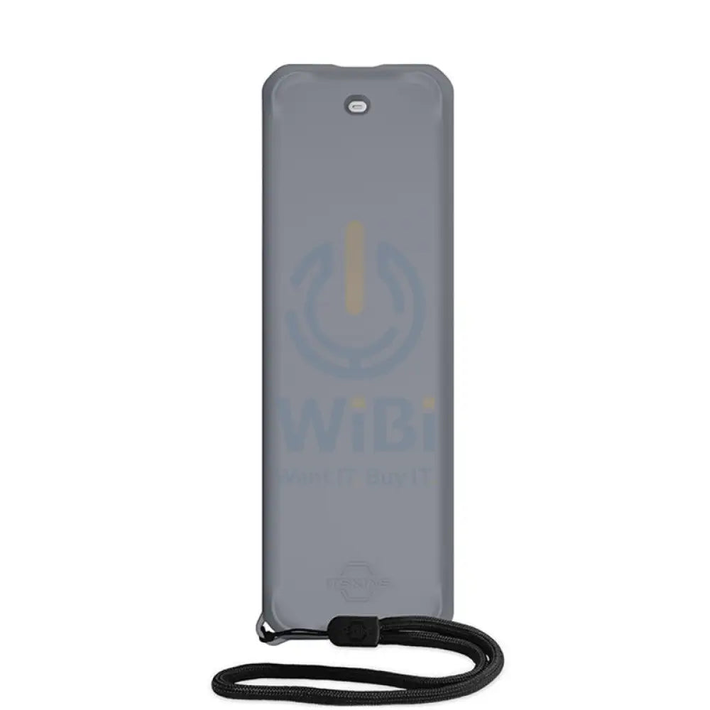 Itskins Spectrum Solid Case - Apple Remote Control / Grey Accessories > Mobiles & Tablets > Mobiles > Screen Protectors