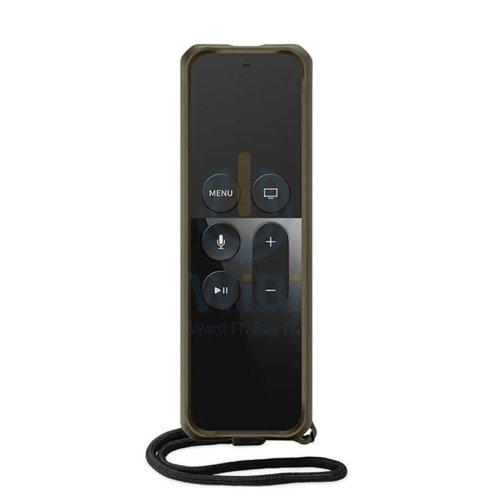 Itskins Spectrum Solid Case - Apple Remote Control / Kaki Accessories > Mobiles & Tablets > Mobiles > Screen Protectors