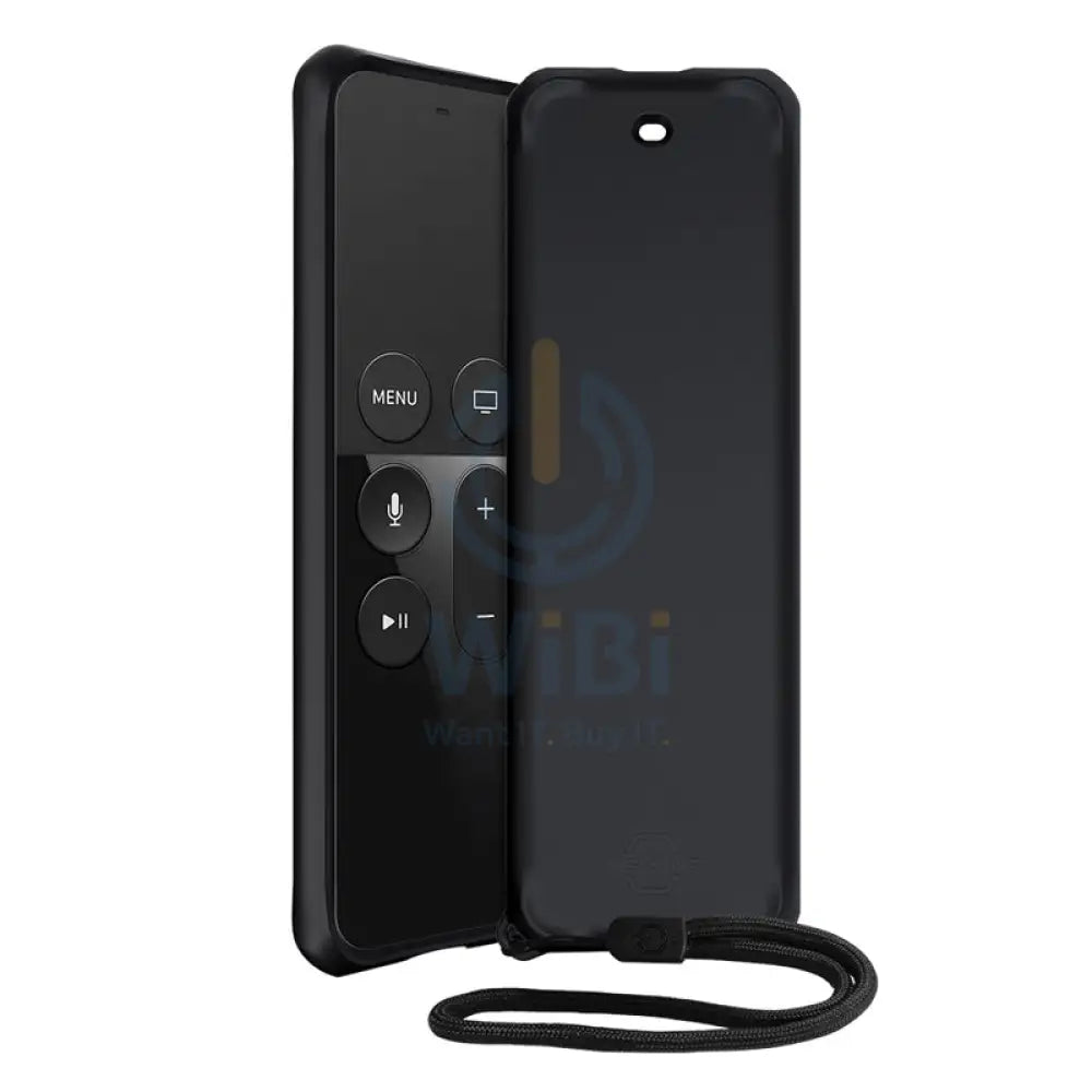 Itskins Spectrum Solid Case - Apple Remote Control / Plain Black Accessories > Mobiles & Tablets > Mobiles > Screen