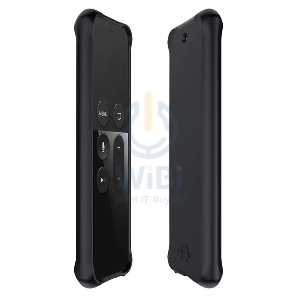 Itskins Spectrum Solid Case - Apple Remote Control / Plain Black Accessories > Mobiles & Tablets > Mobiles > Screen