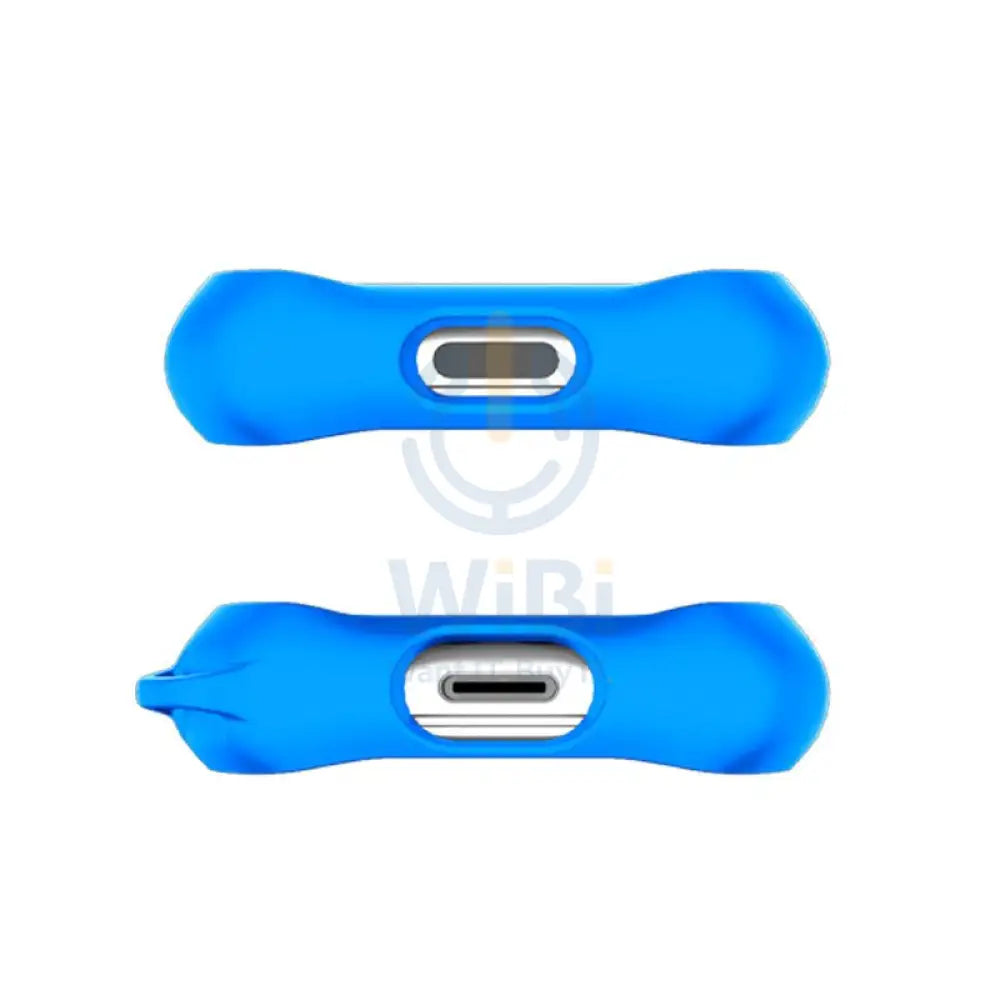 Itskins Spectrum Solid Case - Apple TV 4K Remote Control / Blue Accessories > Mobiles & Tablets