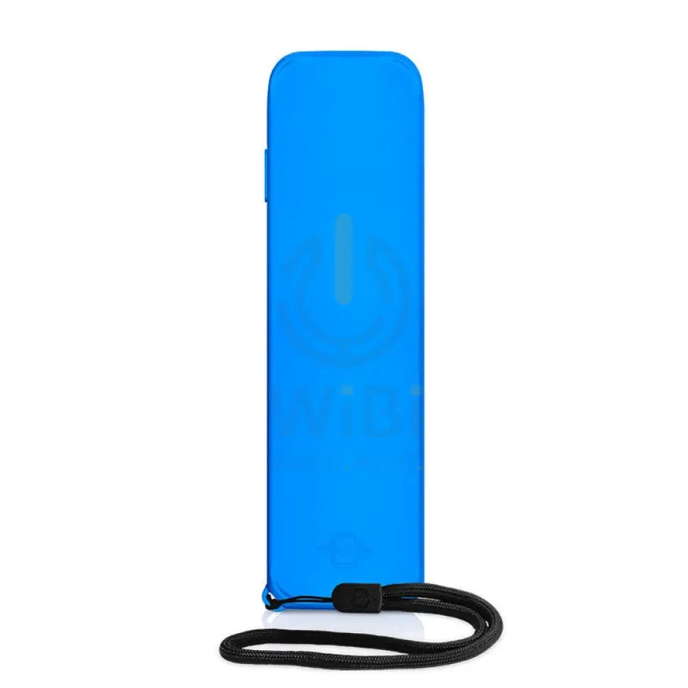 Itskins Spectrum Solid Case - Apple TV 4K Remote Control / Blue Accessories > Mobiles & Tablets