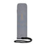 Itskins Spectrum Solid Case - Apple TV 4K Remote Control / Grey Accessories > Mobiles & Tablets