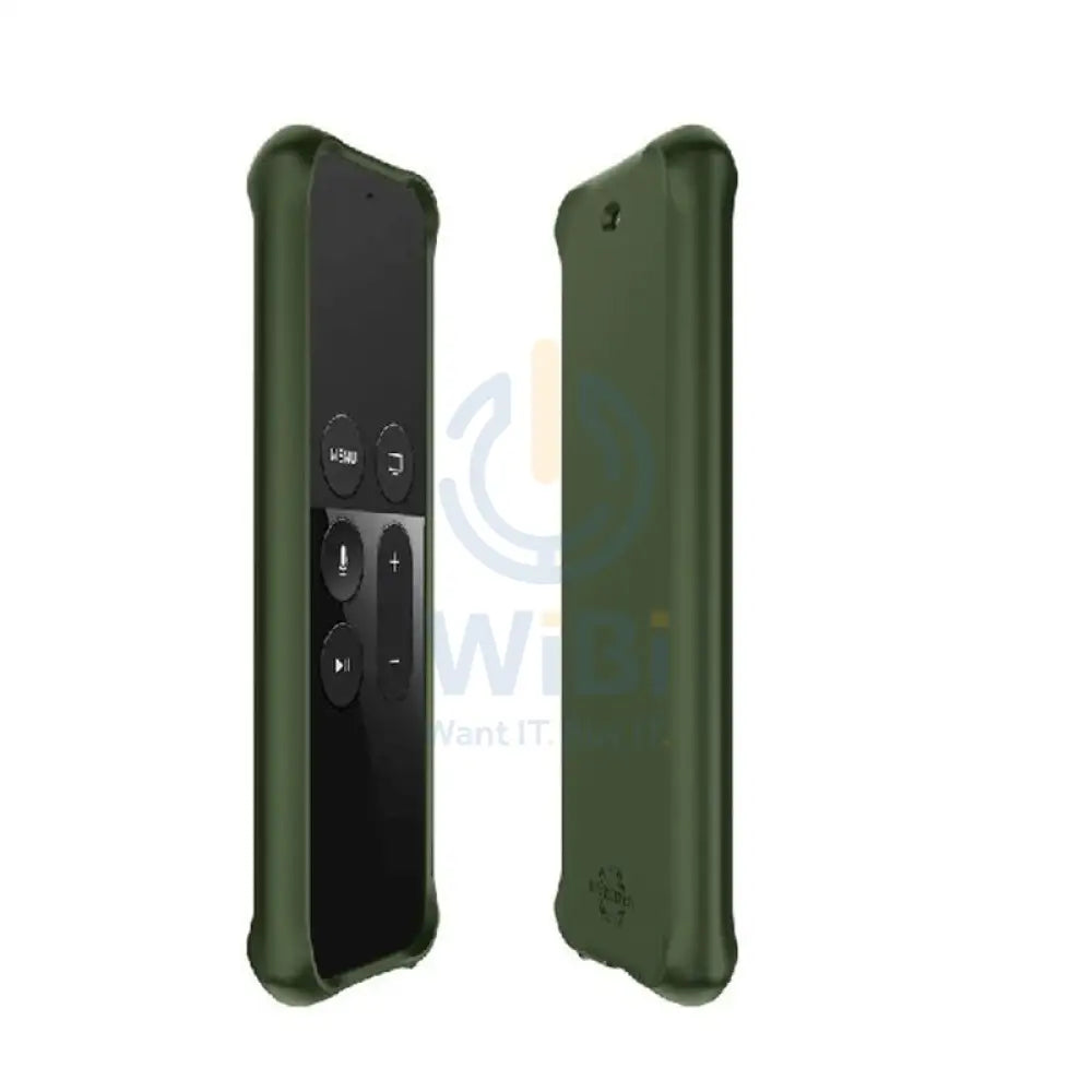 Itskins Spectrum Solid Case - Apple TV 4K Remote Control / Olive Green Accessories > Mobiles & Tablets > Offer Zone
