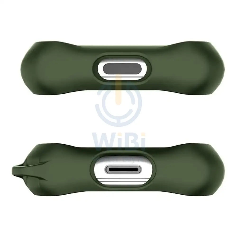 Itskins Spectrum Solid Case - Apple TV 4K Remote Control / Olive Green Accessories > Mobiles & Tablets > Offer Zone
