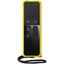 Itskins Spectrum Solid Series Case Antimicrobial For Apple Tv 4K Remote Control - Yellow Accessories > Smart Devices >