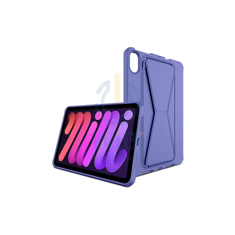 Itskins Spectrum Stand Case - Apple iPad Mini 6 / Light Purple Accessories > Mobiles & Tablets > Offer Zone