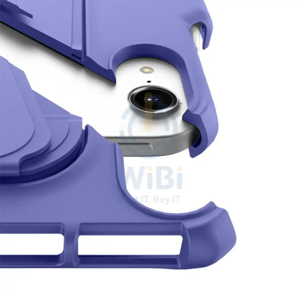 Itskins Spectrum Stand Case - Apple iPad Mini 6 / Light Purple Accessories > Mobiles & Tablets > Offer Zone
