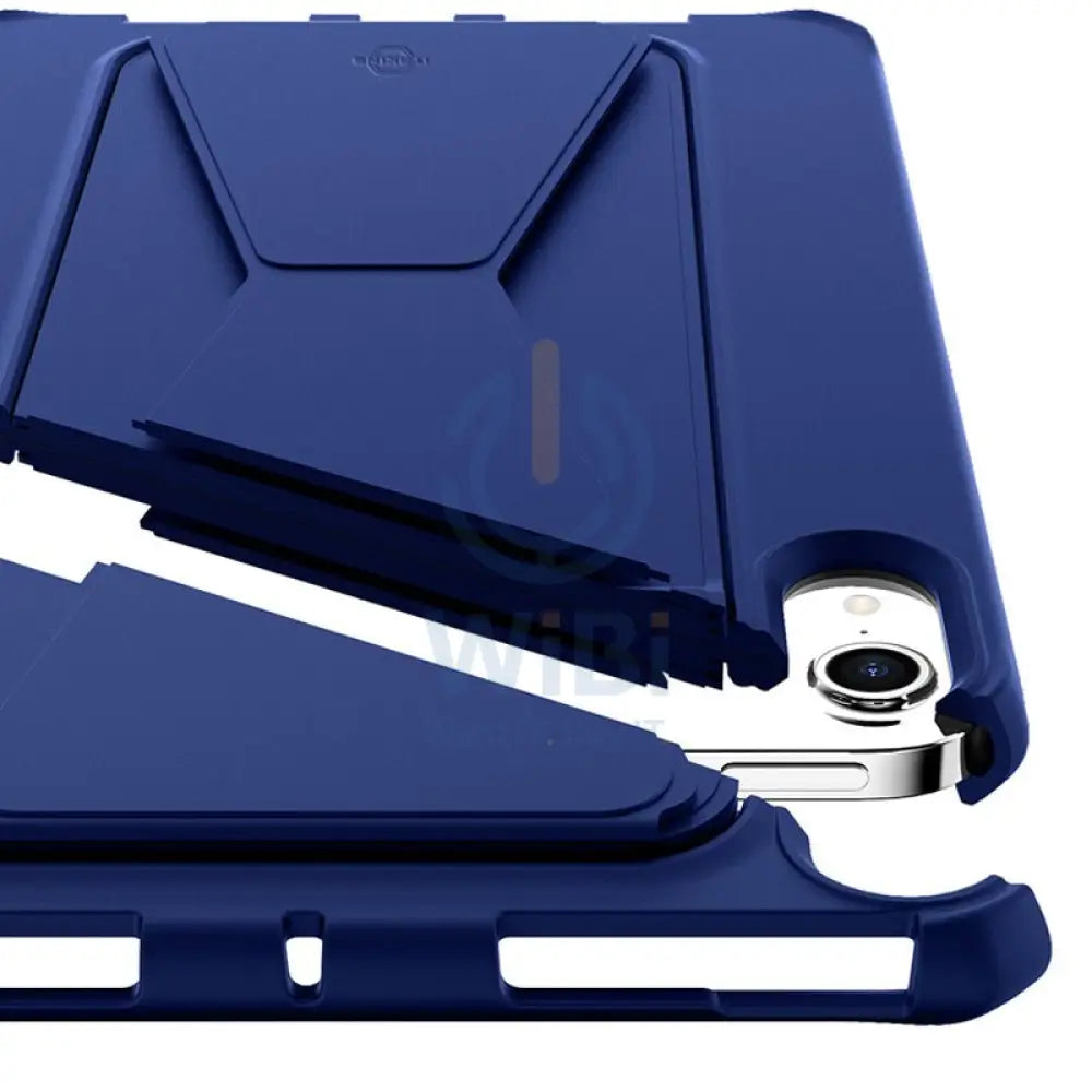 Itskins Spectrum Stand Case - Apple iPad Mini 6 / Navy Blue Accessories > Mobiles & Tablets
