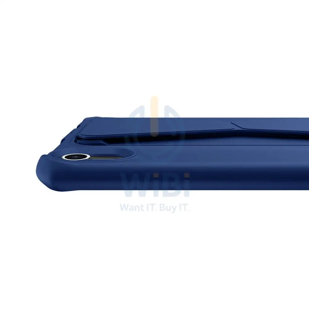 Itskins Spectrum Stand Case - Apple iPad Mini 6 / Navy Blue Accessories > Mobiles & Tablets