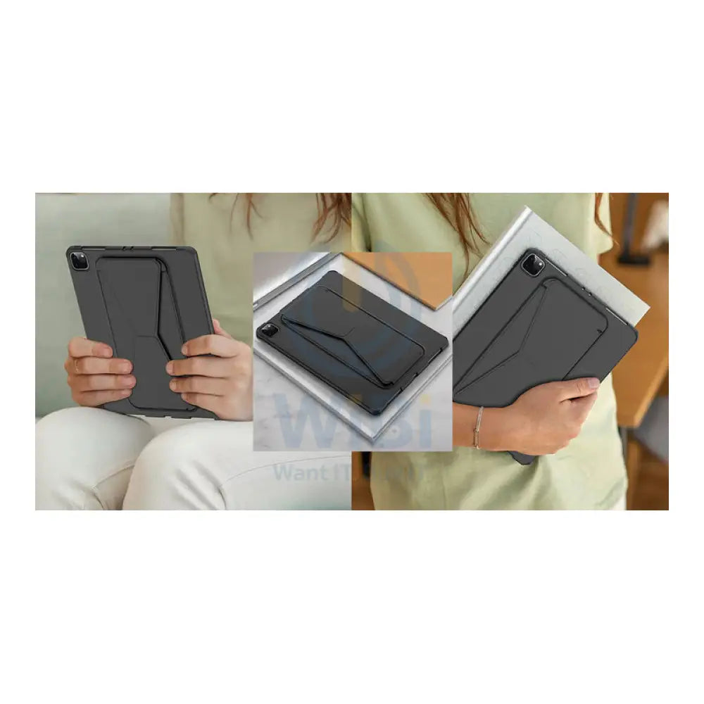 Itskins Spectrum Stand Case - Apple iPad Pro 11 / Black Accessories > Mobiles & Tablets > Tablets > Covers & Cases