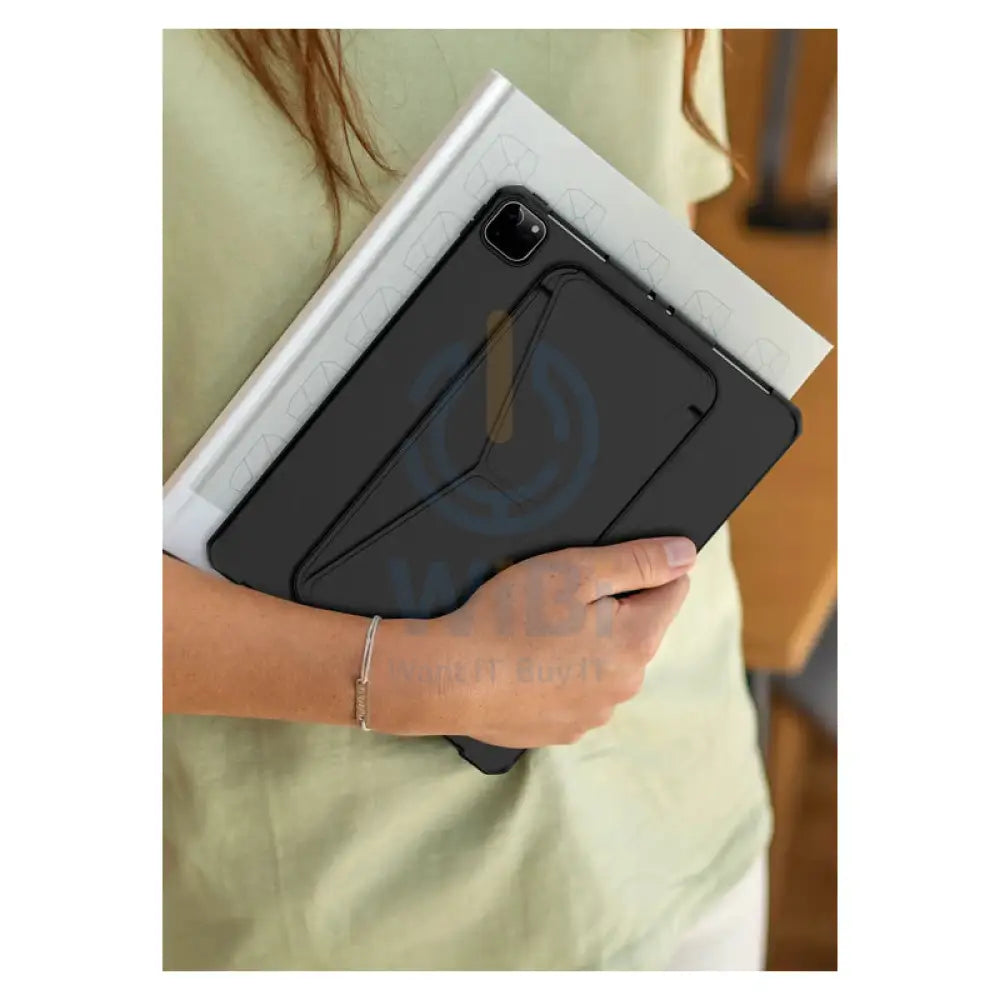 Itskins Spectrum Stand Case - Apple iPad Pro 11 / Black Accessories > Mobiles & Tablets > Tablets > Covers & Cases