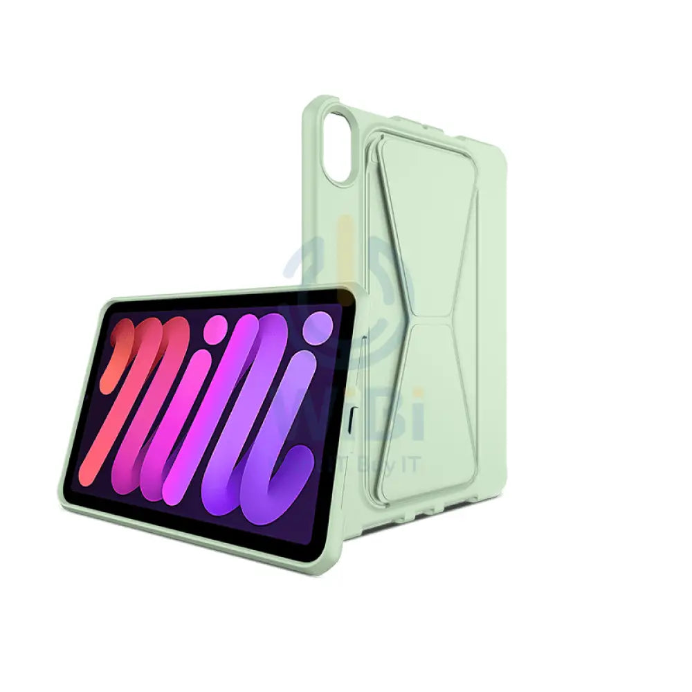 Itskins Spectrum Stand Case - Apple iPad Mini 6 / Green Accessories > Mobiles & Tablets > Offer Zone