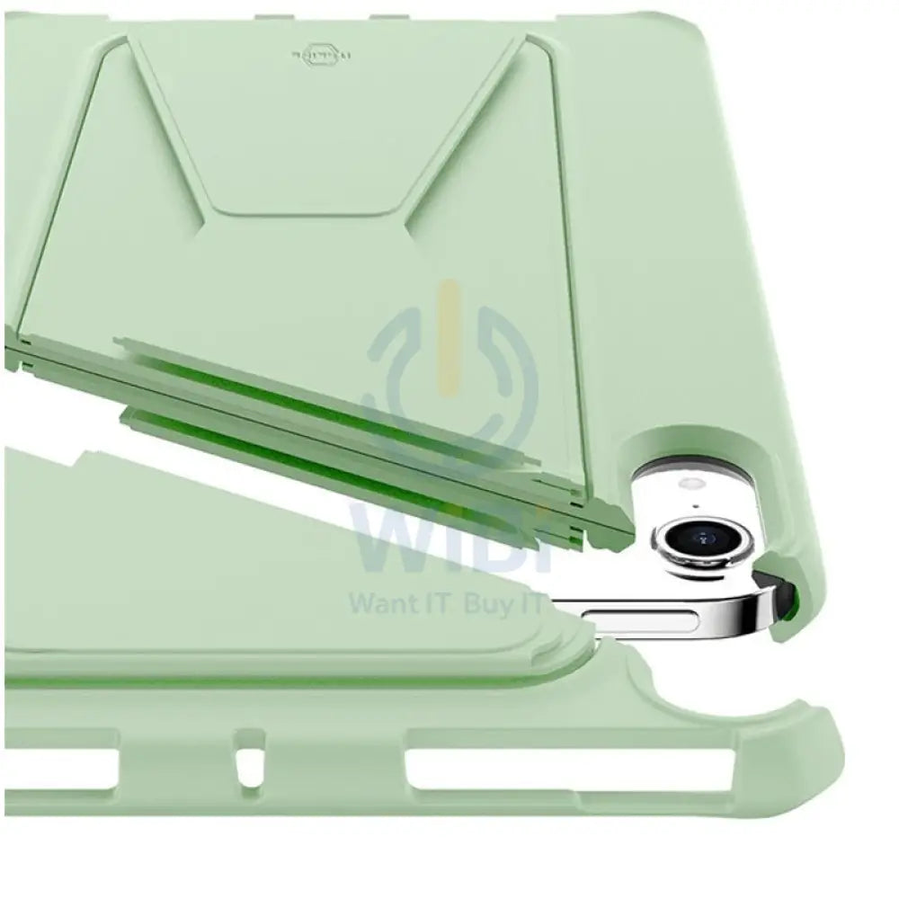 Itskins Spectrum Stand Case - Apple iPad Mini 6 / Green Accessories > Mobiles & Tablets > Offer Zone