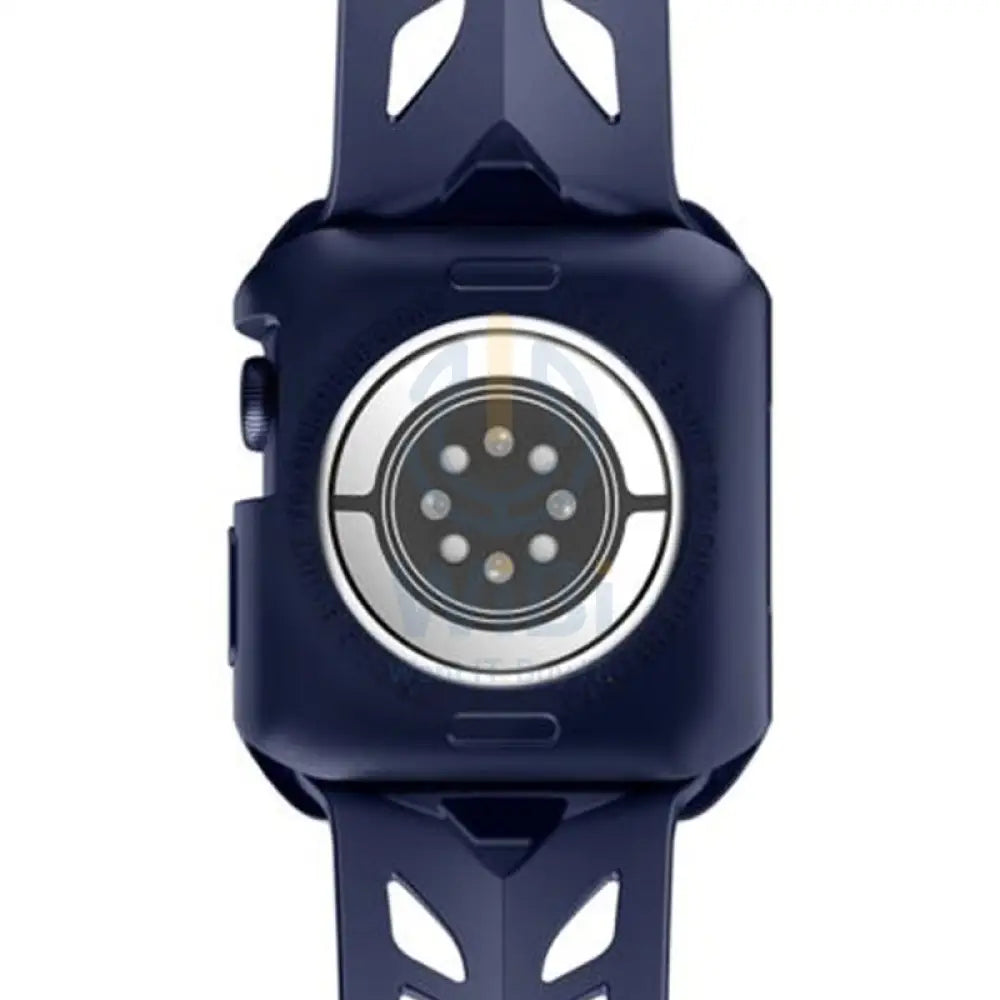 Itskins Spectrum Strap Watch Belt - 44mm / Apple Watch Se / 6 / 5 / 4 / Blue Accessories > Smart Watches > Straps