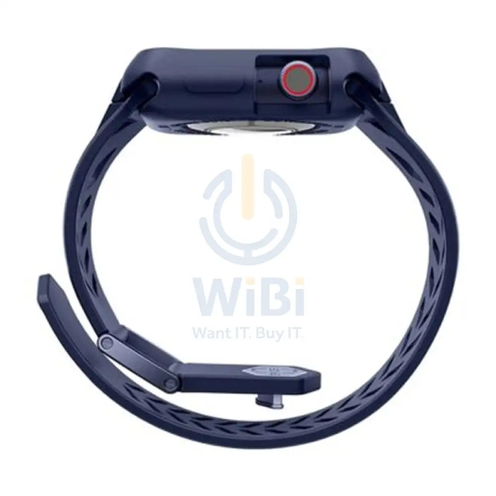 Itskins Spectrum Strap Watch Belt - 44mm / Apple Watch Se / 6 / 5 / 4 / Blue Accessories > Smart Watches > Straps