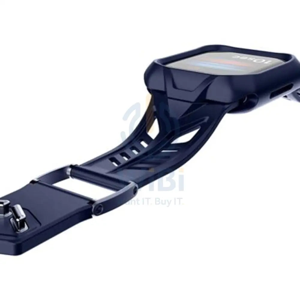 Itskins Spectrum Strap Watch Belt - 44mm / Apple Watch Se / 6 / 5 / 4 / Blue Accessories > Smart Watches > Straps