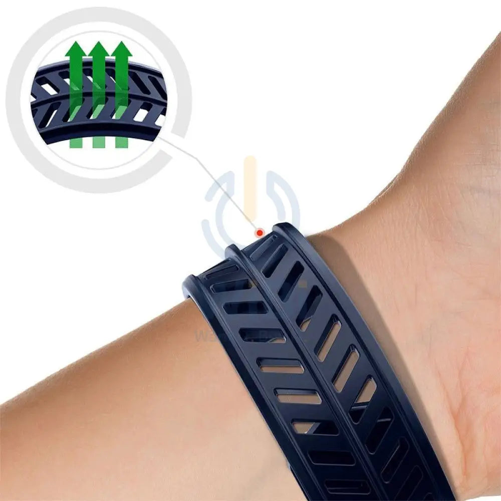 Itskins Spectrum Strap Watch Belt - 44mm / Apple Watch Se / 6 / 5 / 4 / Blue Accessories > Smart Watches > Straps
