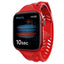 Itskins Spectrum Strap Watch Belt - 44mm / Apple Watch Se / 6 / 5 / 4 / Red Accessories > Smart Watches > Straps