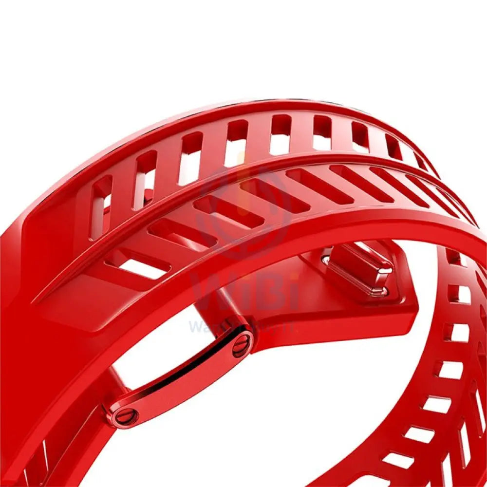 Itskins Spectrum Strap Watch Belt - 44mm / Apple Watch Se / 6 / 5 / 4 / Red Accessories > Smart Watches > Straps