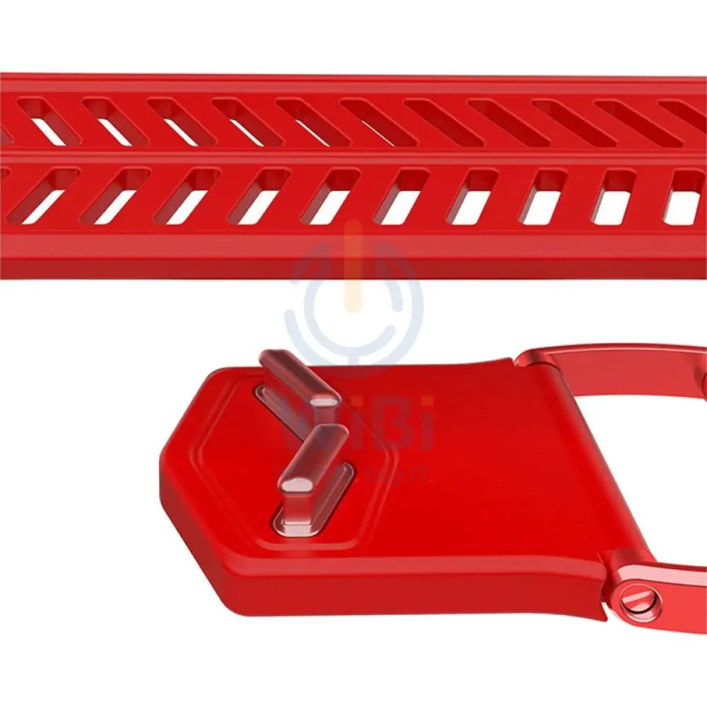 Itskins Spectrum Strap Watch Belt - 44mm / Apple Watch Se / 6 / 5 / 4 / Red Accessories > Smart Watches > Straps