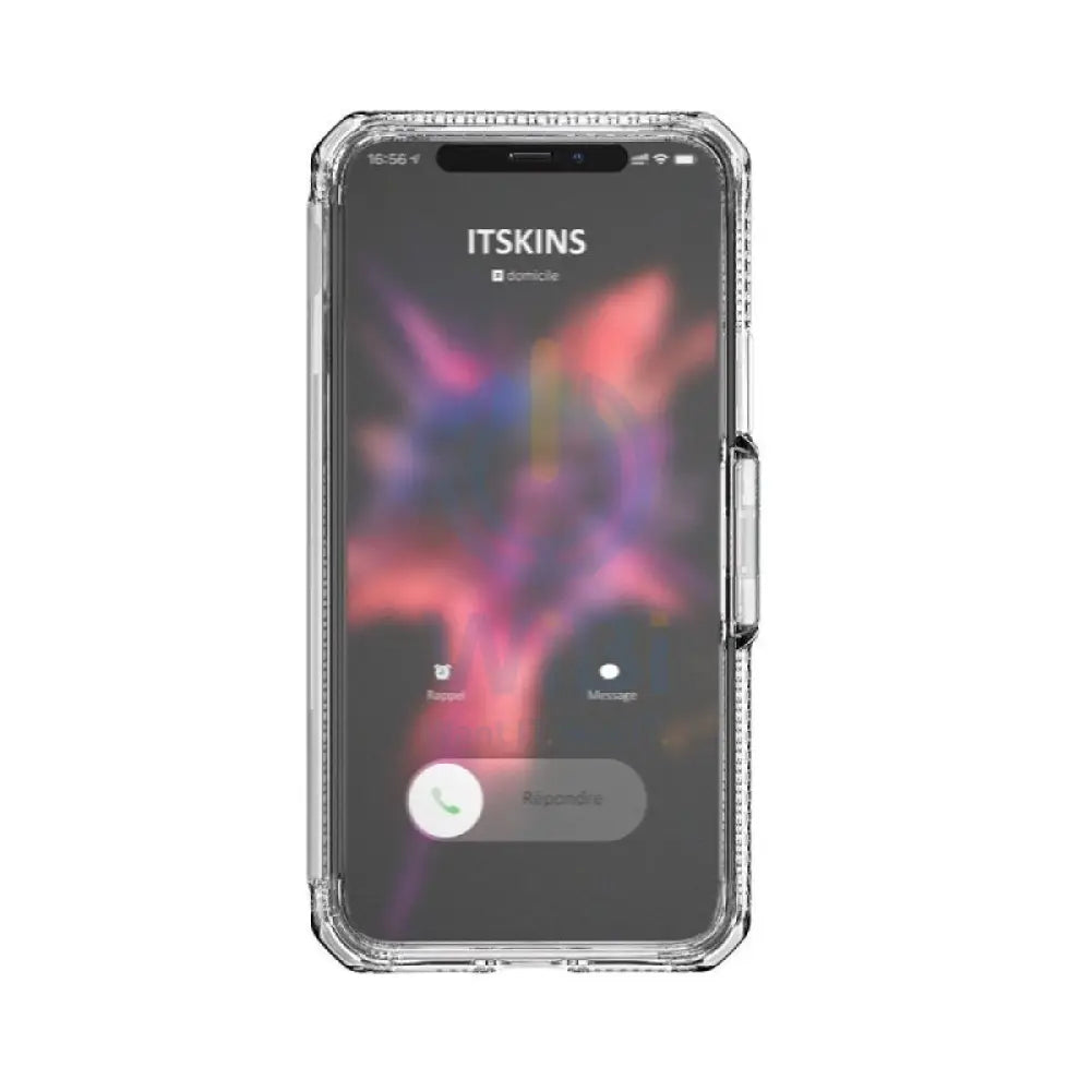 Itskins Spectrum Vision Anti Shock Clear Case - Apple iPhone 11 Pro Max / Transparent Accessories > Mobiles & Tablets >