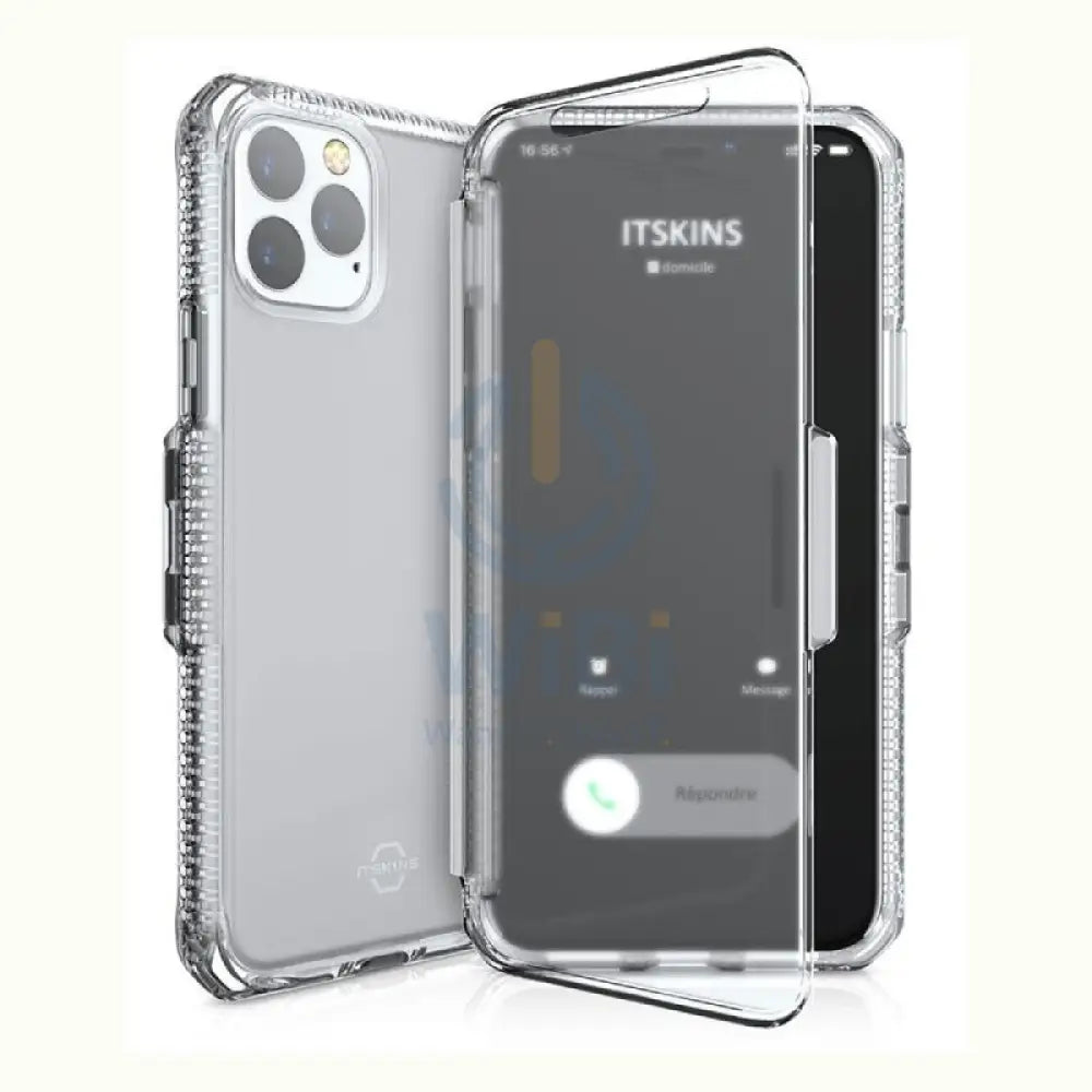 Itskins Spectrum Vision Anti Shock Clear Case - Apple iPhone 11 Pro Max / Transparent Accessories > Mobiles & Tablets >