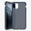 Itskins Supreme Frost Case - Apple iPhone 11 Pro / Smoke & Blue Accessories > Mobiles & Tablets