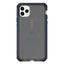 Itskins Supreme Frost Case - Apple iPhone 11 Pro / Smoke & Blue Accessories > Mobiles & Tablets