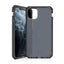 ITSKINS Supreme Frost Cover - iPhone 11 Pro - Grey & Black Accessories > Mobiles & Tablets