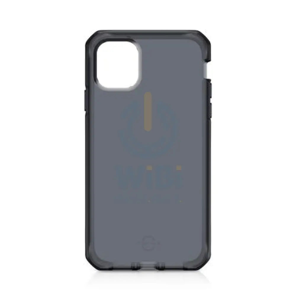 ITSKINS Supreme Frost Cover - iPhone 11 Pro - Grey & Black Accessories > Mobiles & Tablets